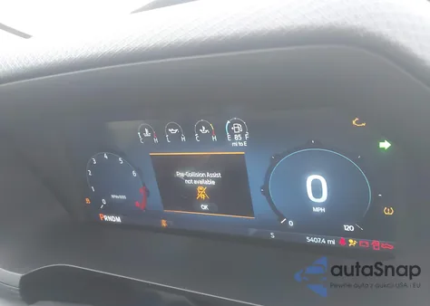 2025 Ford F-150 Xl from USA, damaged, VIN 1FTMF1L54SKD35315